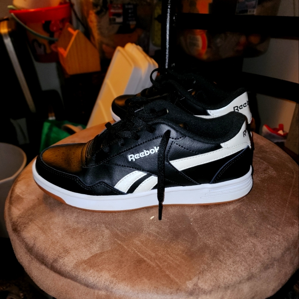 Reebok royal techque